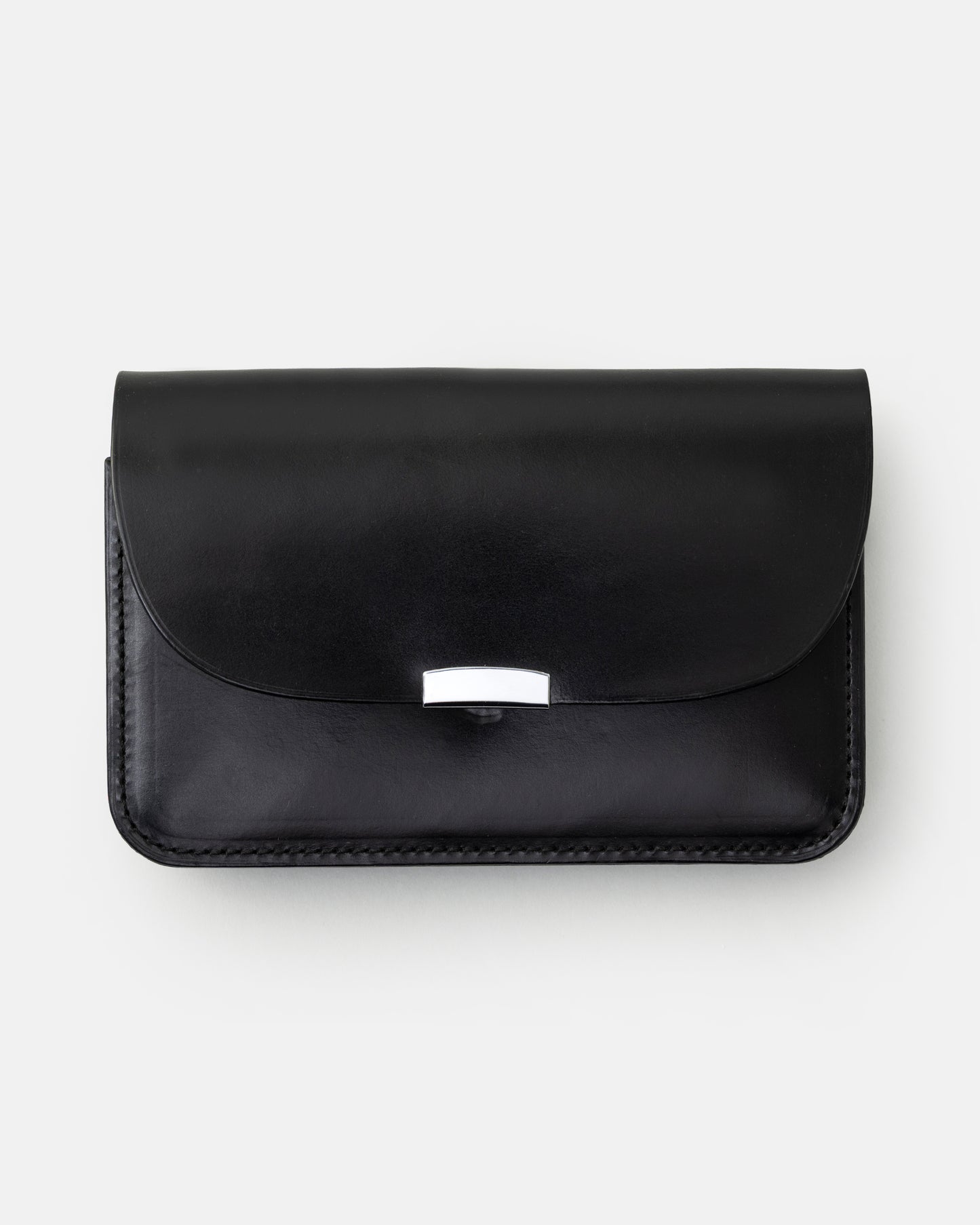 GARSON PURSE Bridle leather