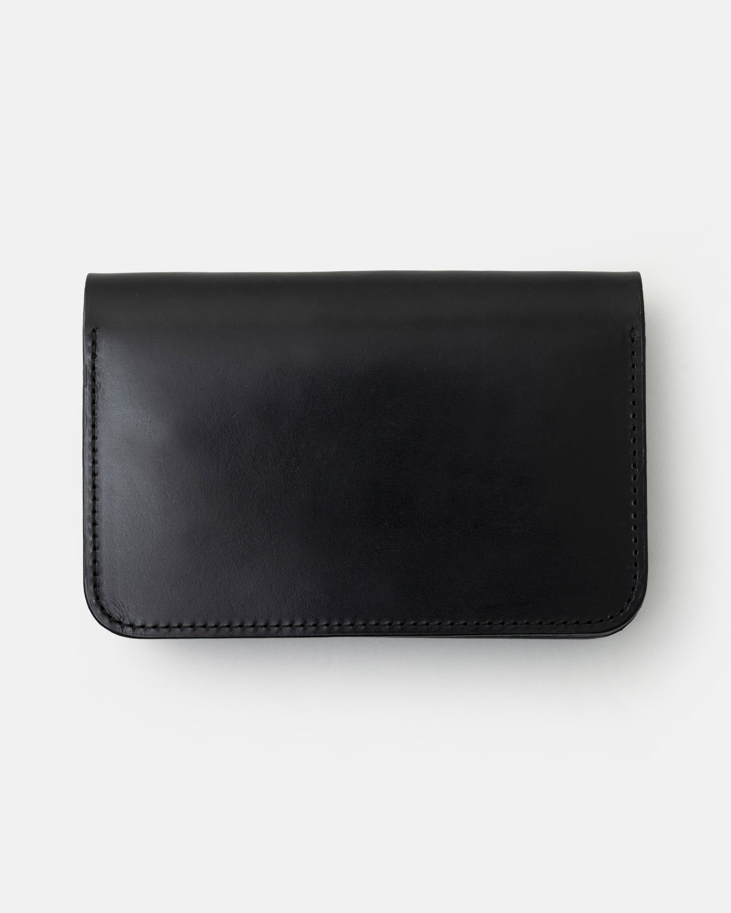 GARSON PURSE Bridle leather