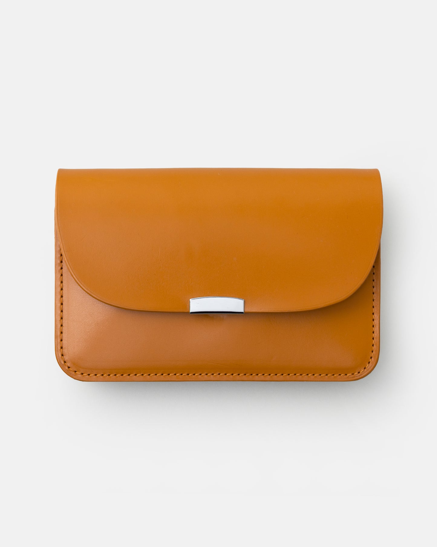 GARSON PURSE Bridle leather