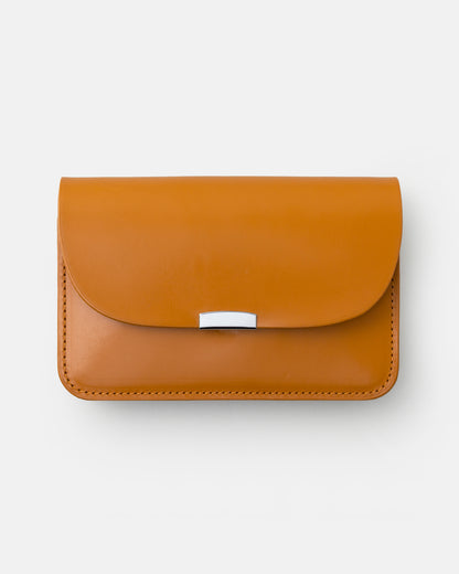 GARSON PURSE Bridle leather