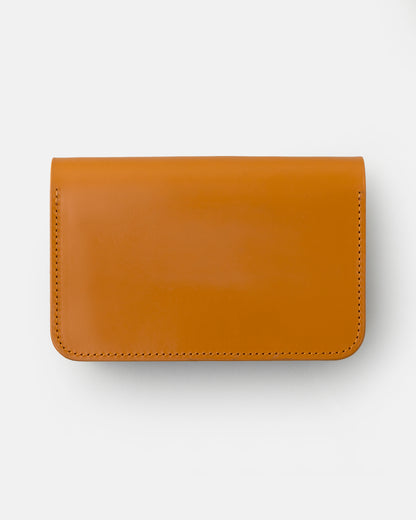 GARSON PURSE Bridle leather