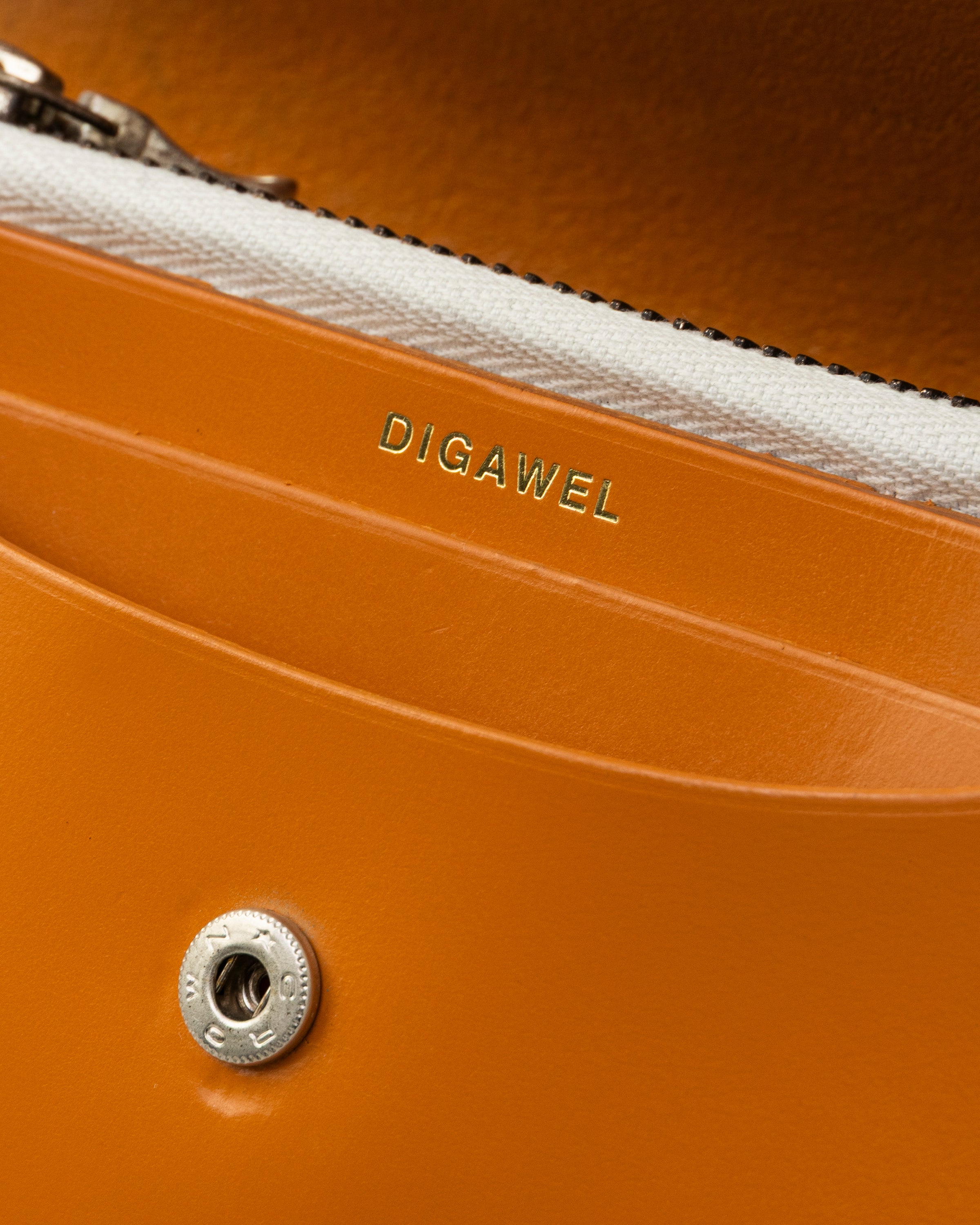 GARSON PURSE Bridle leather – DIGAWEL ONLINE STORE