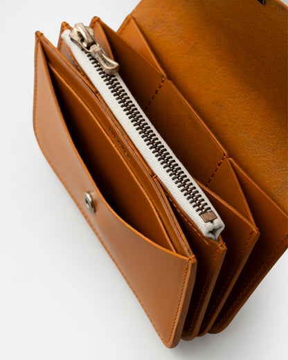 GARSON PURSE Bridle leather