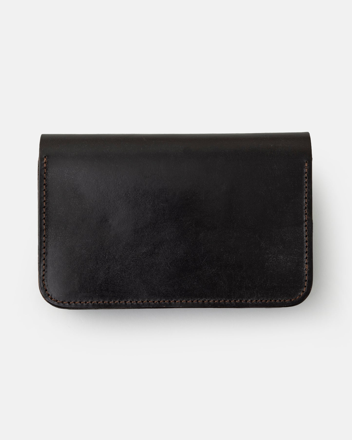 GARSON PURSE Bridle leather