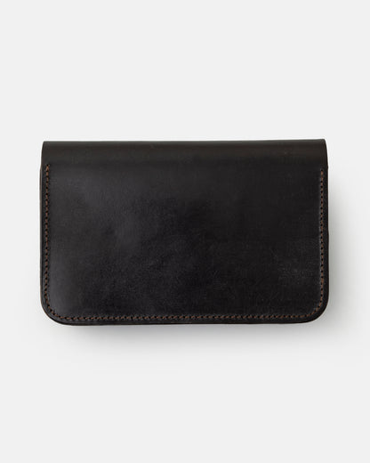 GARSON PURSE Bridle leather