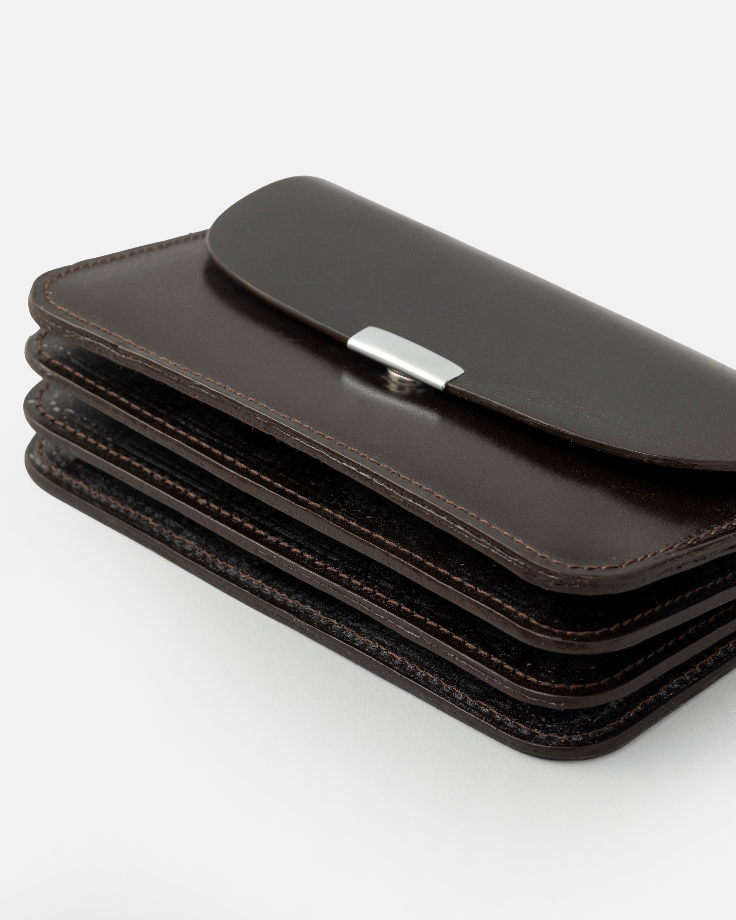 GARSON PURSE Bridle leather – DIGAWEL ONLINE STORE