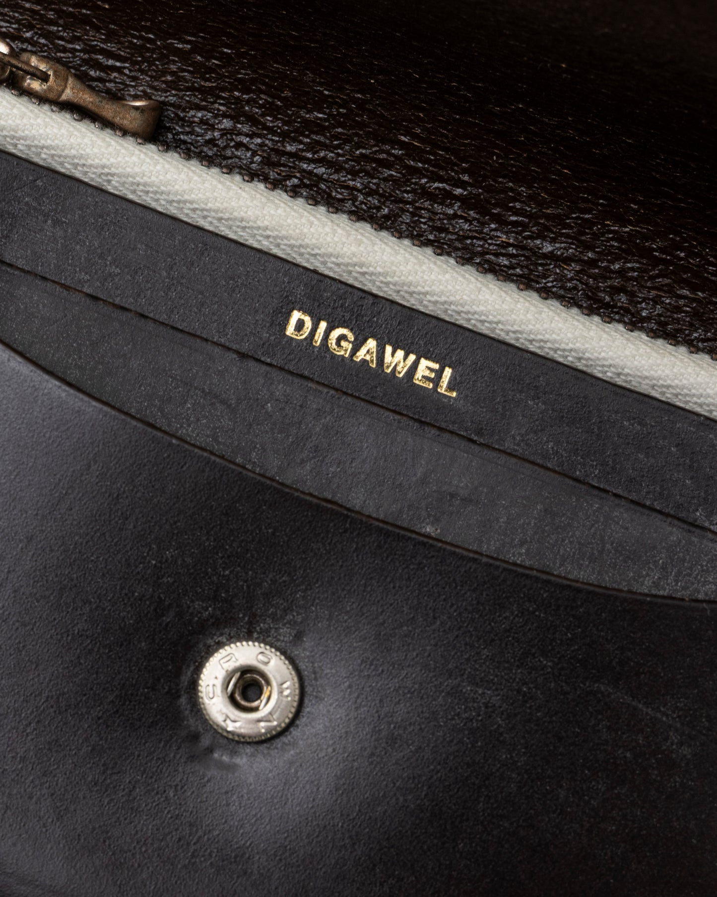 GARSON PURSE Bridle leather