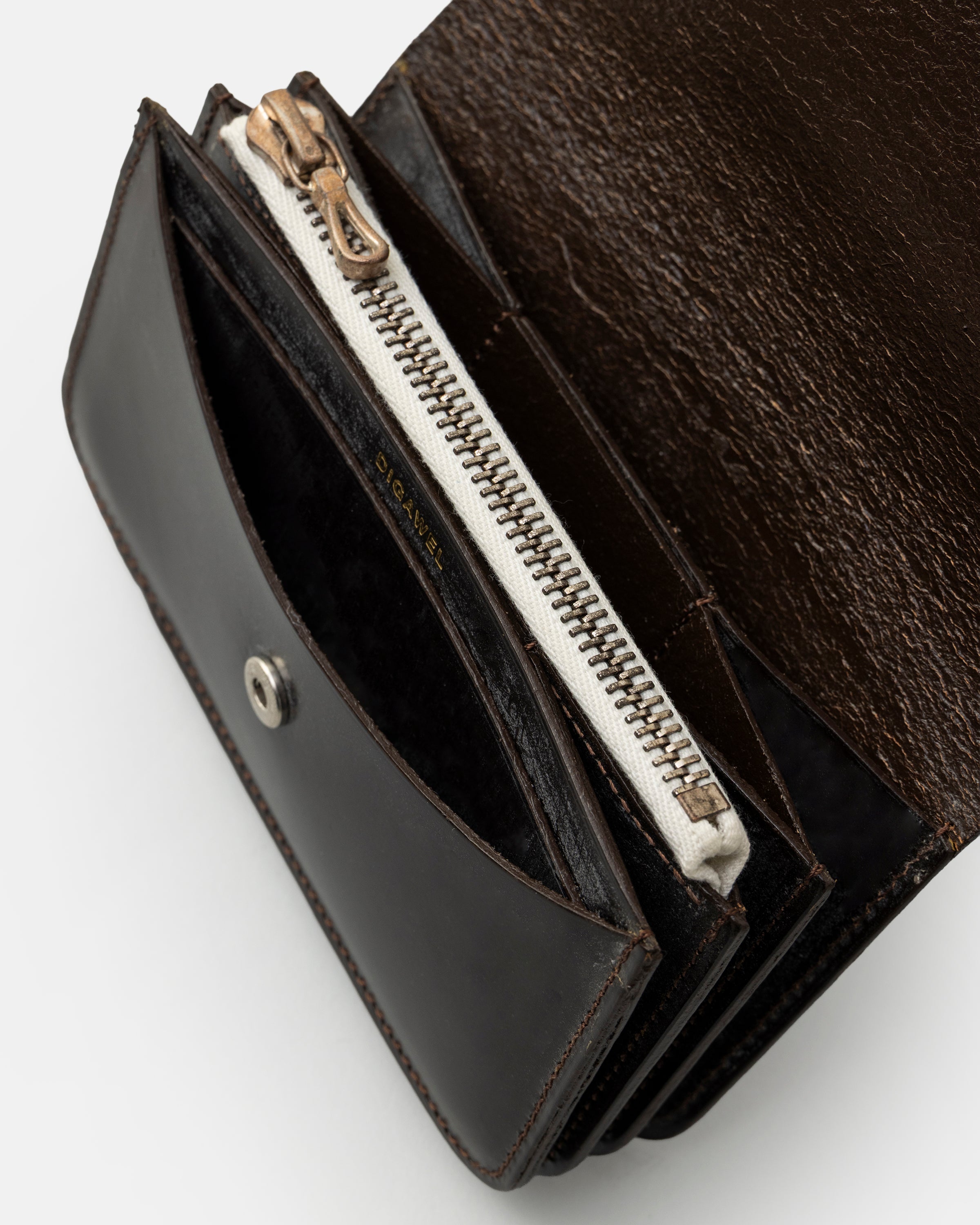 GARSON PURSE Bridle leather – DIGAWEL ONLINE STORE