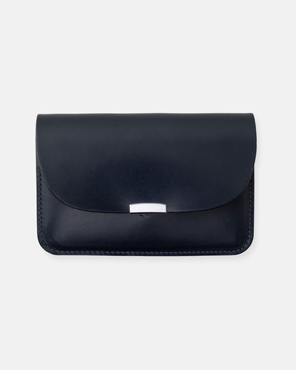 GARSON PURSE Bridle leather