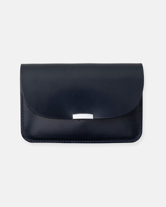 GARSON PURSE Bridle leather