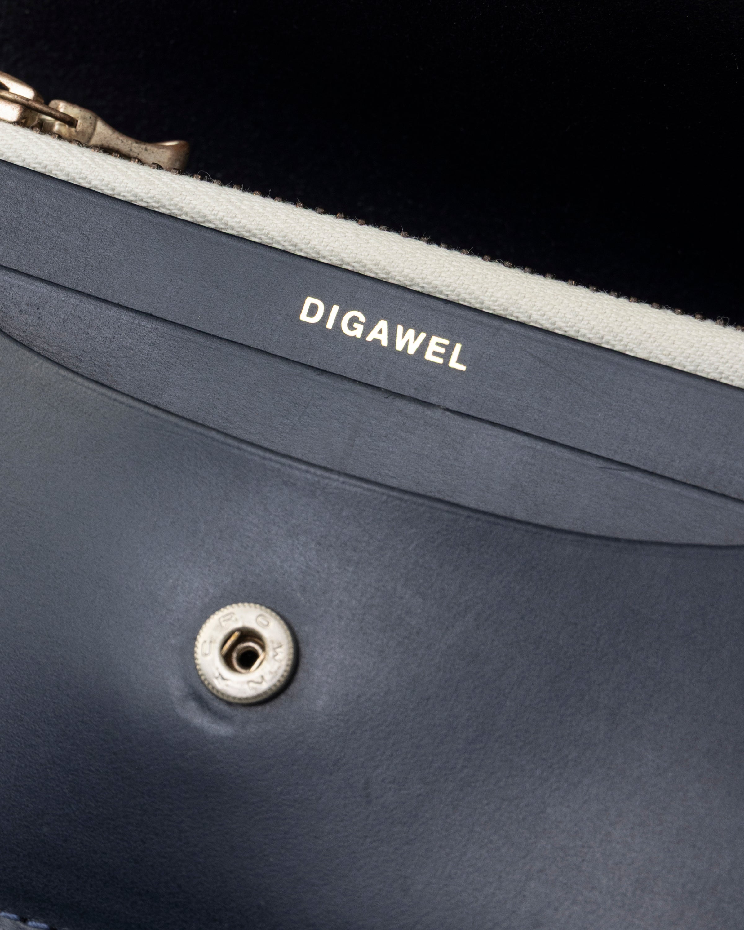 GARSON PURSE Bridle leather – DIGAWEL ONLINE STORE