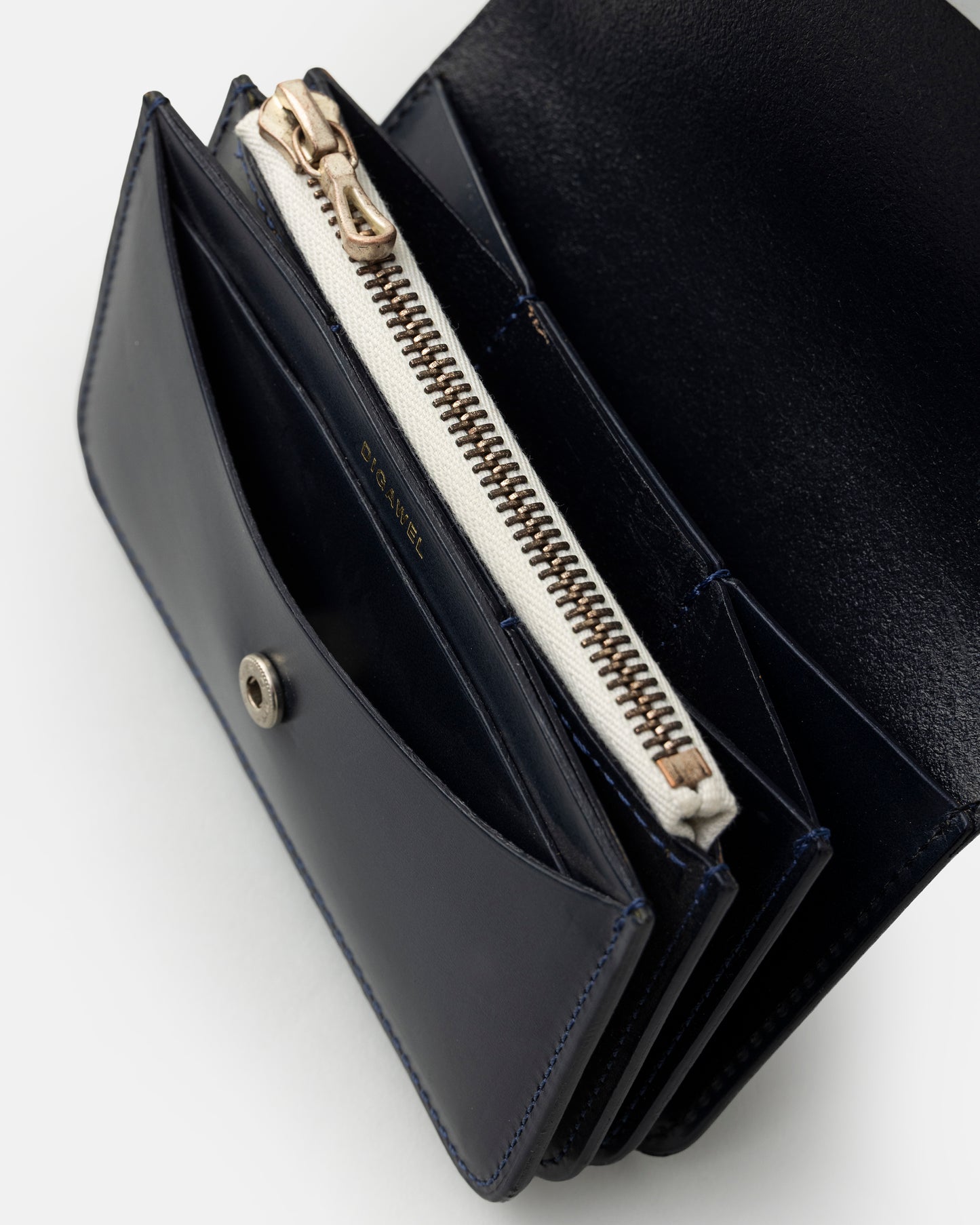 GARSON PURSE Bridle leather