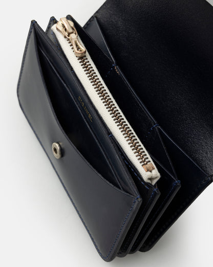 GARSON PURSE Bridle leather