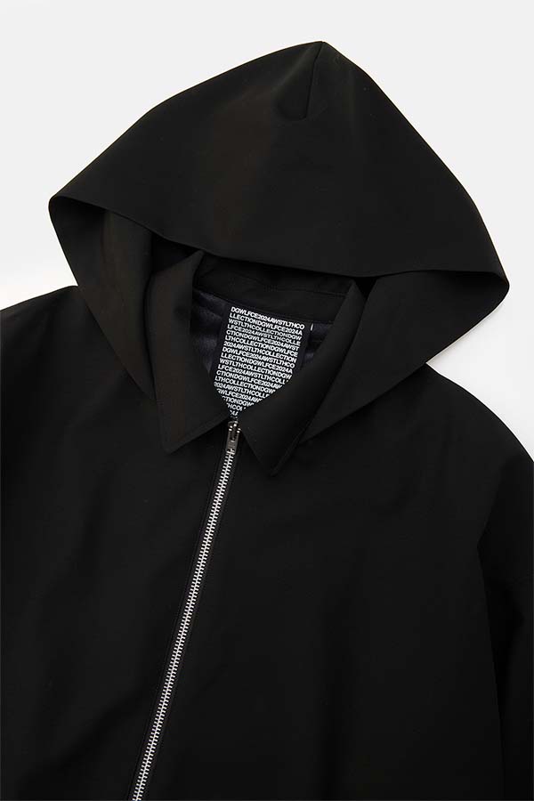 STLTH Zip hoodie (F/CE.×DIGAWEL)