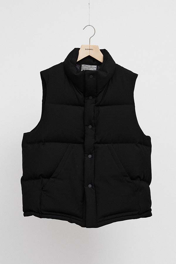 STLTH Puffer Vest (F/CE.×DIGAWEL)