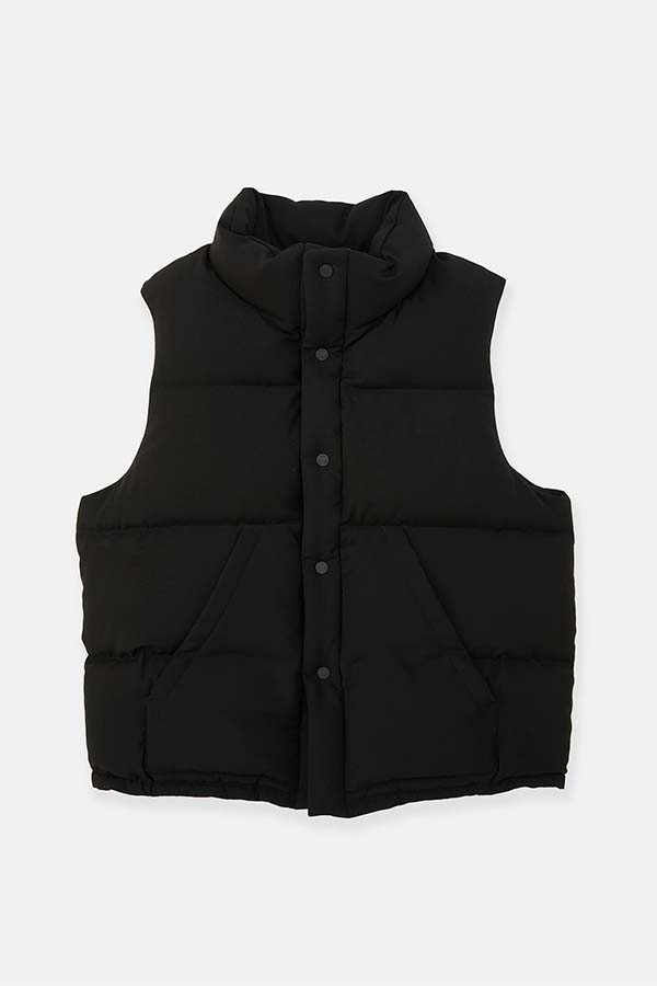 STLTH Puffer Vest (F/CE.×DIGAWEL)