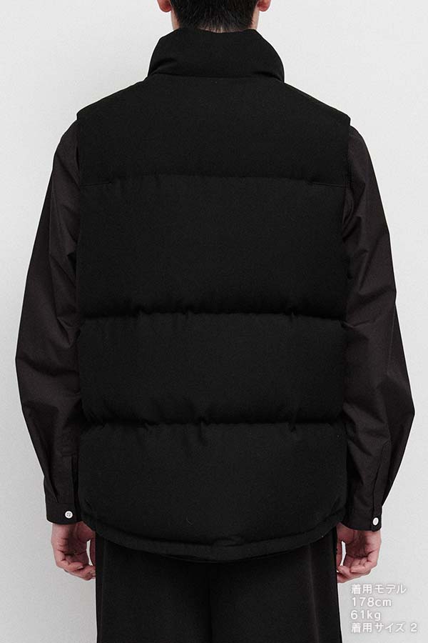 STLTH Puffer Vest (F/CE.×DIGAWEL)