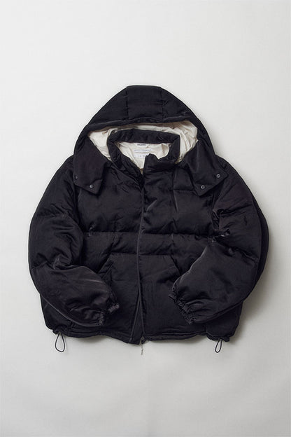 Hoodie puffer jacket（F/CE.×DIGAWEL)
