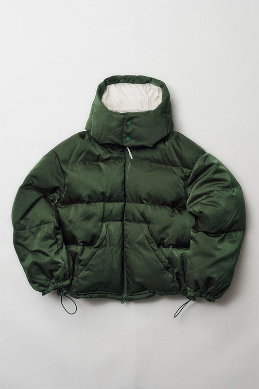Hoodie puffer jacket（F/CE.×DIGAWEL)