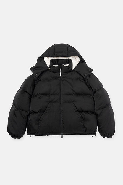 Hoodie puffer jacket（F/CE.×DIGAWEL)