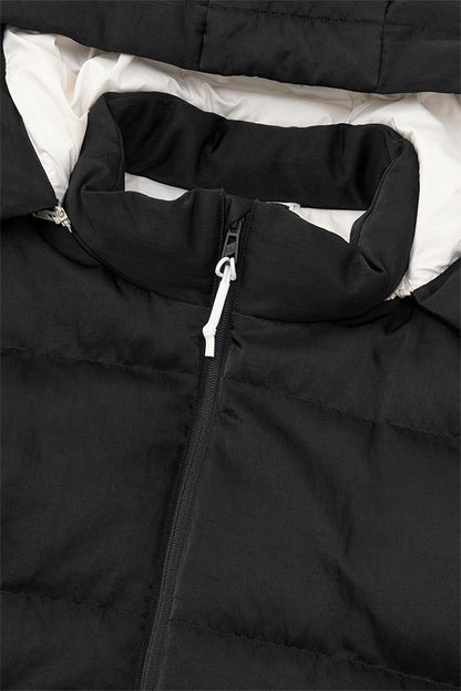 Hoodie puffer jacket（F/CE.×DIGAWEL)