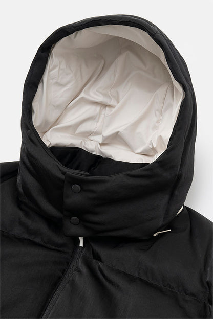 Hoodie puffer jacket（F/CE.×DIGAWEL)