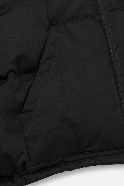 Hoodie puffer jacket（F/CE.×DIGAWEL)