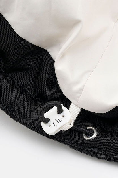 Hoodie puffer jacket（F/CE.×DIGAWEL)