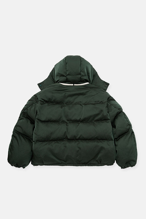 Hoodie puffer jacket（F/CE.×DIGAWEL) – DIGAWEL ONLINE STORE