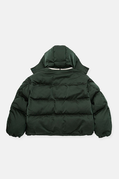 Hoodie puffer jacket（F/CE.×DIGAWEL)