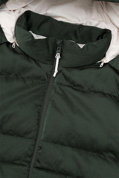 Hoodie puffer jacket（F/CE.×DIGAWEL)