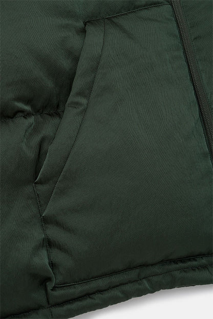 Hoodie puffer jacket（F/CE.×DIGAWEL)