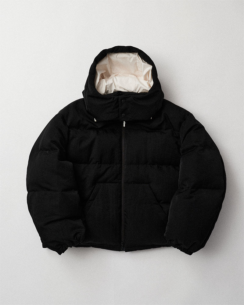 Hoodie puffer jacket (F/CE.×DIGAWEL)