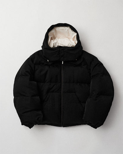 Hoodie puffer jacket (F/CE.×DIGAWEL)