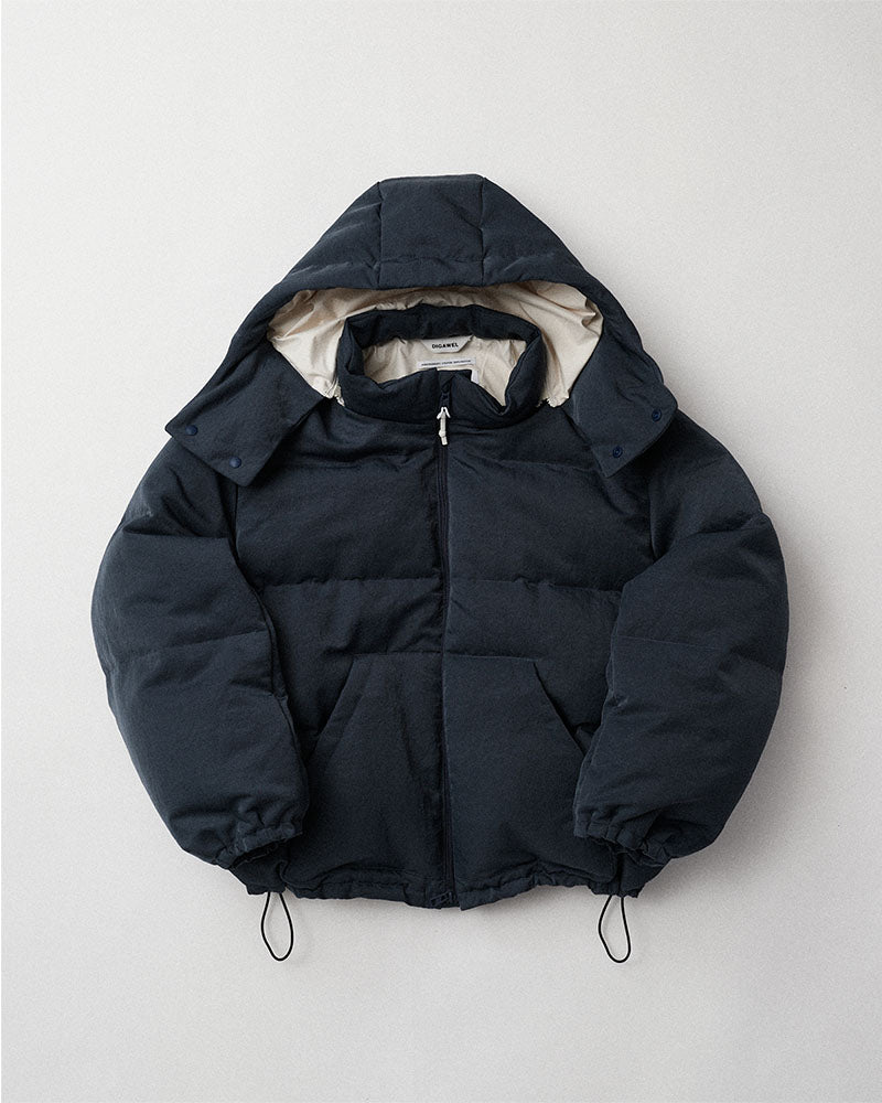 Hoodie puffer jacket (F/CE.×DIGAWEL)