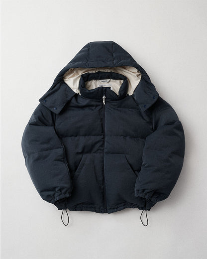 Hoodie puffer jacket (F/CE.×DIGAWEL)