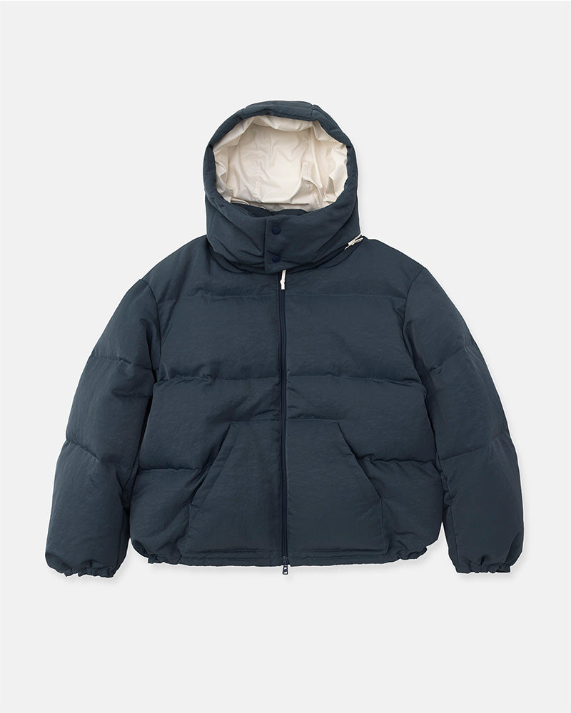 Hoodie puffer jacket (F/CE.×DIGAWEL)
