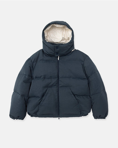 Hoodie puffer jacket (F/CE.×DIGAWEL)