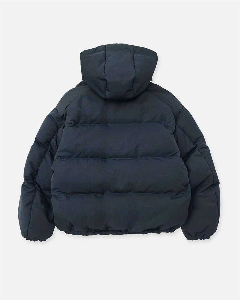 Hoodie puffer jacket (F/CE.×DIGAWEL)