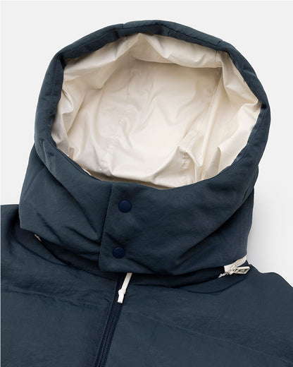 Hoodie puffer jacket (F/CE.×DIGAWEL)