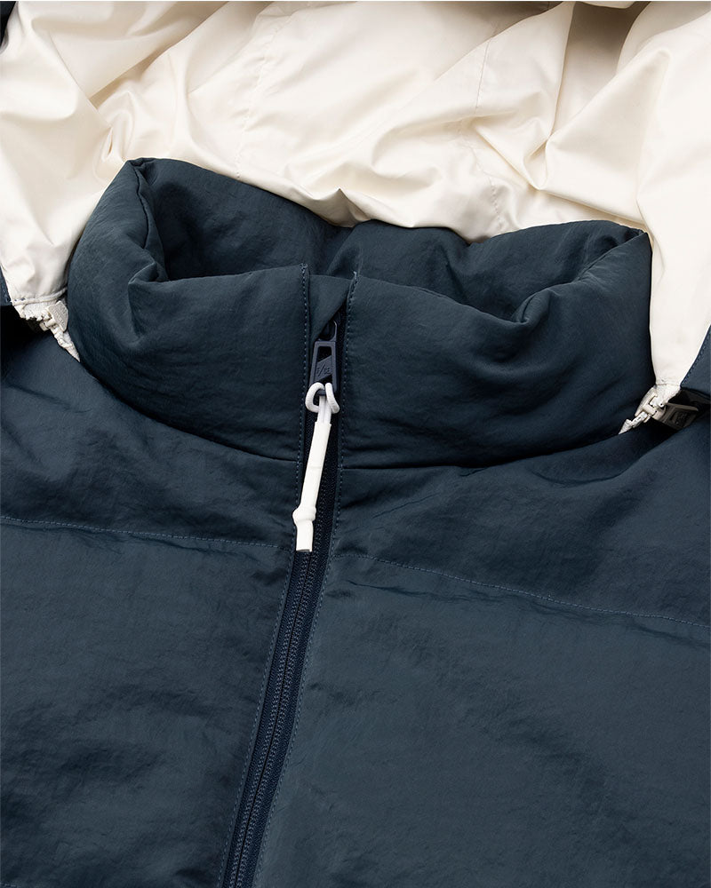 Hoodie puffer jacket (F/CE.×DIGAWEL)