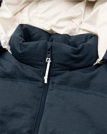 Hoodie puffer jacket (F/CE.×DIGAWEL)