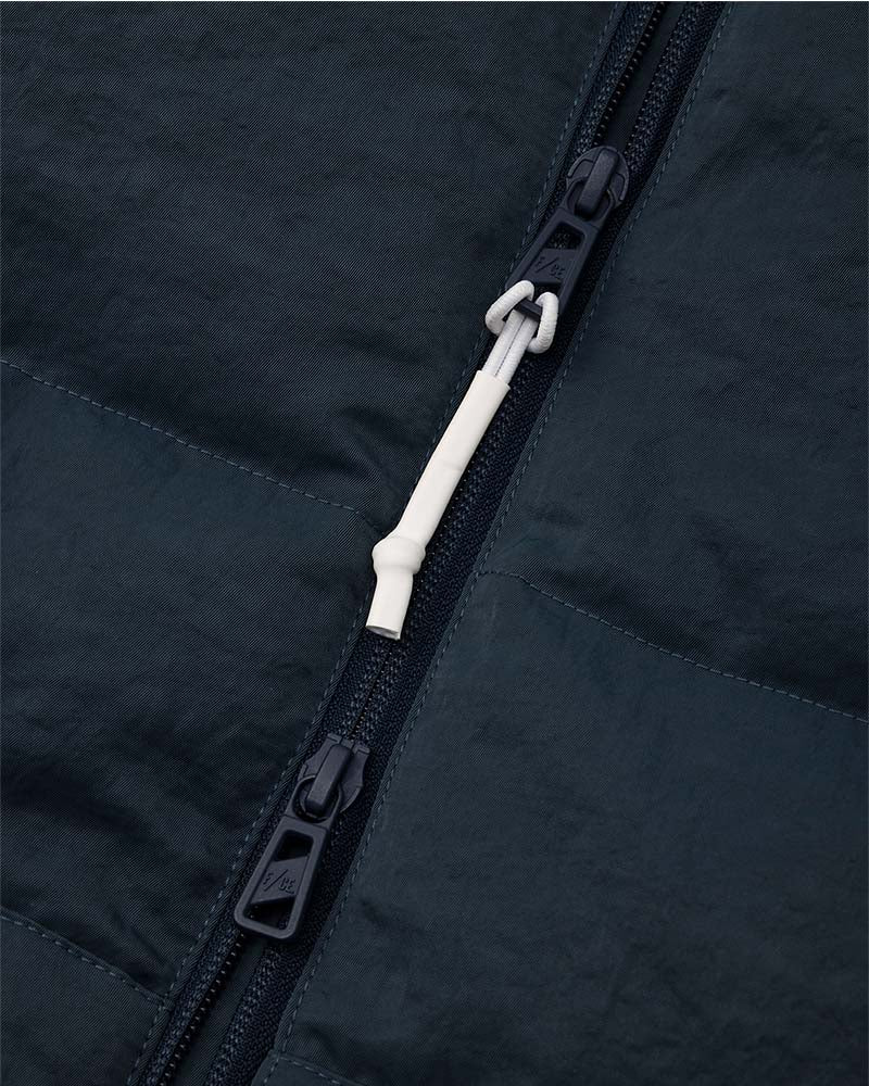 Hoodie puffer jacket (F/CE.×DIGAWEL)