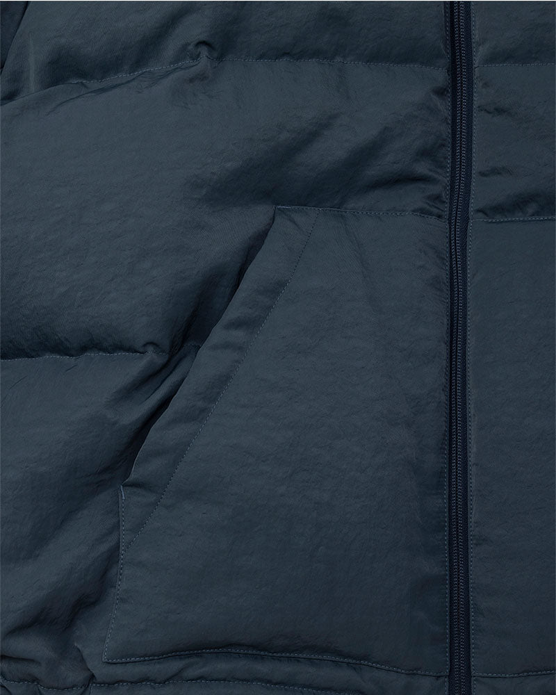 Hoodie puffer jacket (F/CE.×DIGAWEL)