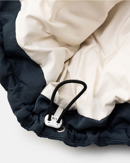 Hoodie puffer jacket (F/CE.×DIGAWEL)