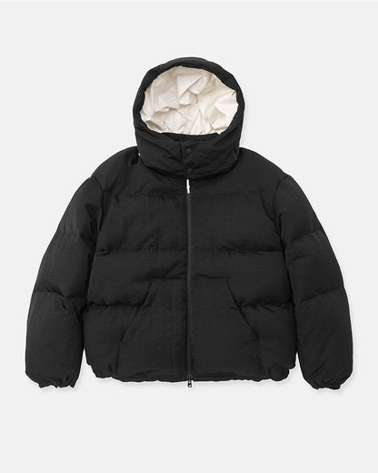 Hoodie puffer jacket (F/CE.×DIGAWEL)