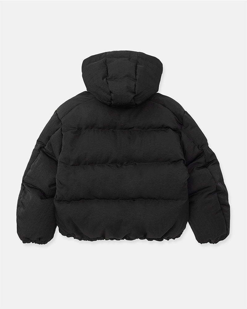 Hoodie puffer jacket (F/CE.×DIGAWEL)