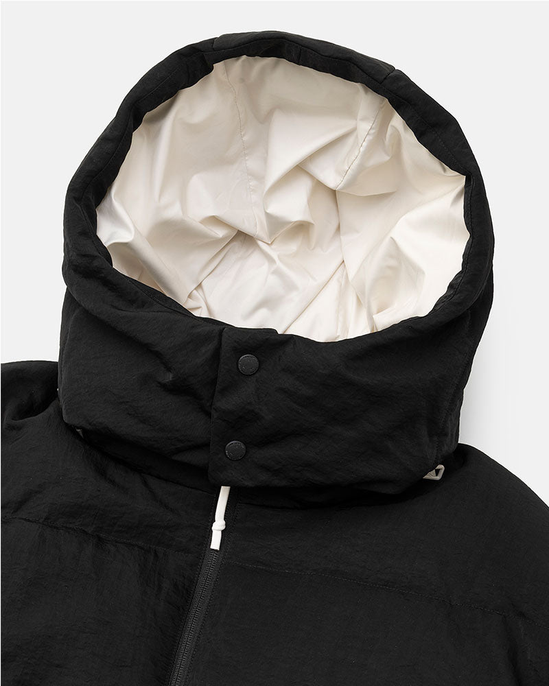 Hoodie puffer jacket (F/CE.×DIGAWEL)