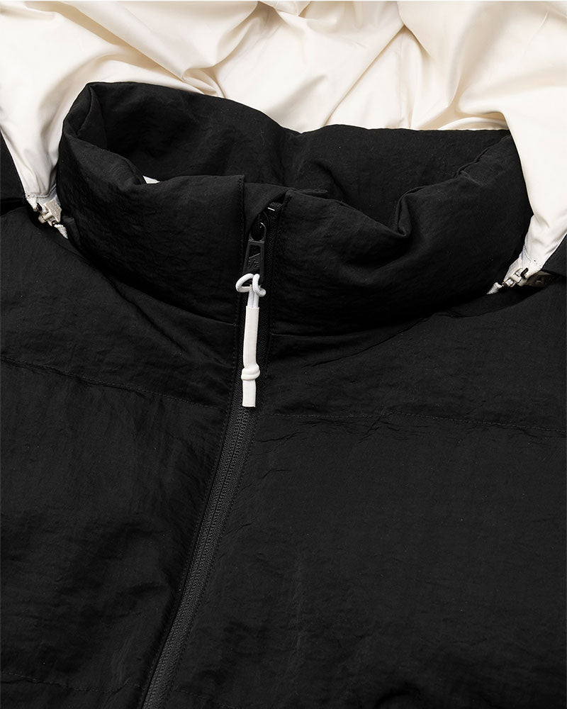 Hoodie puffer jacket (F/CE.×DIGAWEL)