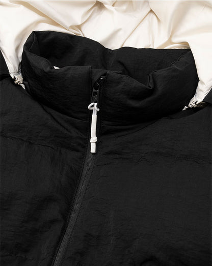 Hoodie puffer jacket (F/CE.×DIGAWEL)